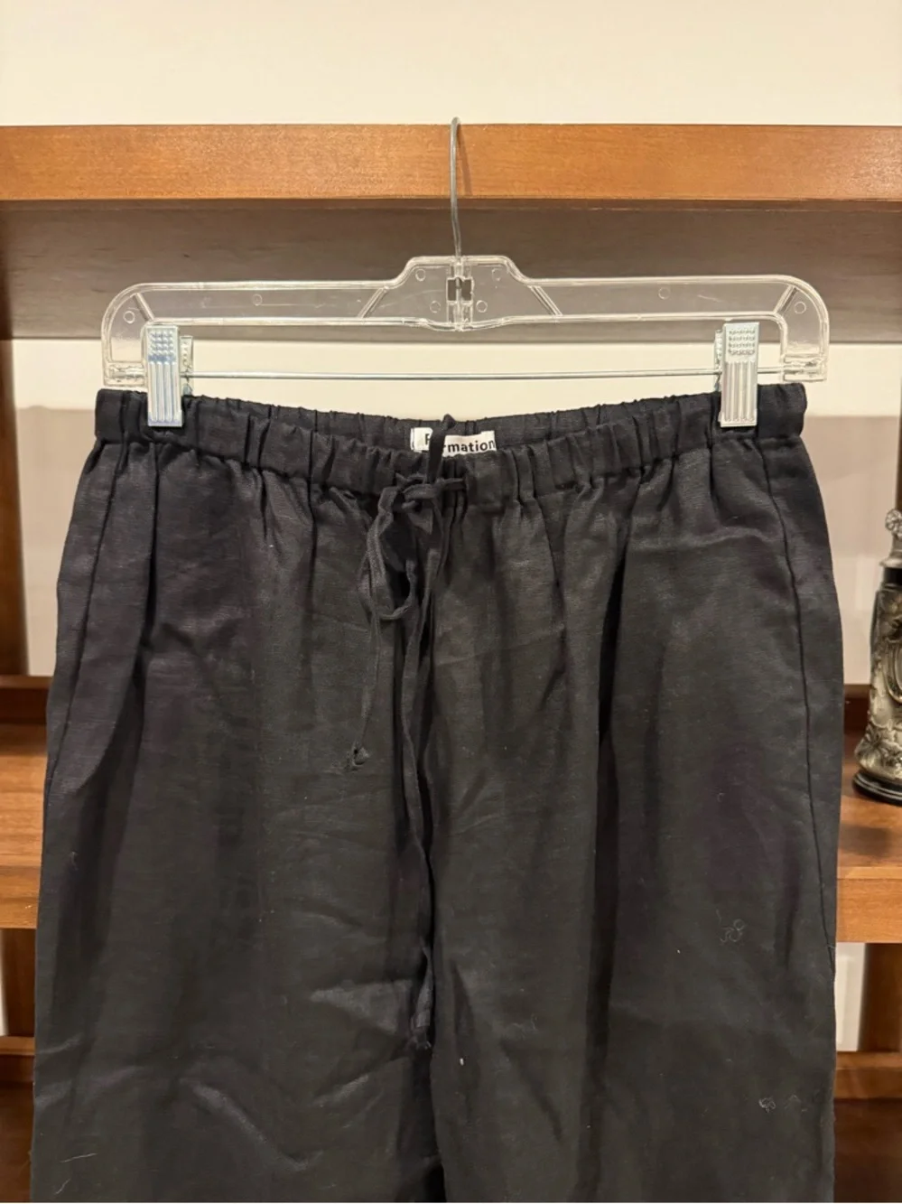 Reformation Olina Linen Pants